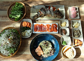'동네한바퀴' 평창 메밀간장국수·송어 식당 찾는다