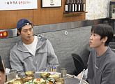 '전참시' 오상욱, 도경동·박상원 선수와 대전 고기 맛집 회식