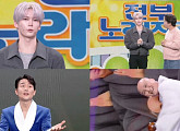 성한빈, '개그콘서트' 초대 가수…김인석·윤성호 '공개재판' 피고석행