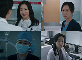 '닥터X' 이진희, 카리스마+츤데레 면모…반전 매력