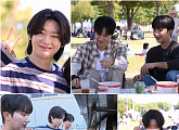 '사당귀' 김용빈, 추혁진·남승민과 한강 나들이…자기 관리법 공개
