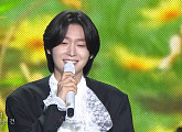 '열린음악회' 김용빈, 국민대 울린 감성 보컬