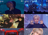 성한빈, 솔로 데뷔 첫 주 음악방송·예능 전방위 활약