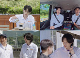 김용빈, '트롯 키친' 장흥 '리틀 김용빈'에 진심 조언