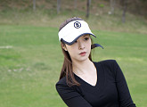'금귤이' 김소희, 골프웨어→드레스 착붙 소화