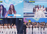 A2O LITE, '엠카운트다운' 1위…'더쇼·쇼챔' 이어 3관왕
