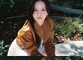 '100일의 거짓말' 박정연, 단아한 가을 여신