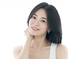 송혜교, 새 소속사 찾았다…STAND와 전속 계약