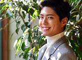 박보검 '귀여운 미소'