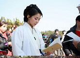 '사임당, the Herstory' 오윤아, 캐릭터 연구 위해 쉼없이 대본 탐독