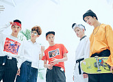 NCT의 유닛 NCT U, 4월 활동 포문... EDM 록 장르 'WITHOUT YOU'는 어떤 느낌?