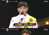 '복면가왕' 한동근, 가창력+예능감 빛났다