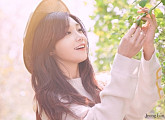 정은지, 데뷔 5년만 솔로 컴백 '과거-미래 담긴 자전적 앨범'