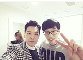 '슈가맨' 더네임, "유재석 선배 목소리 쩌렁쩌렁, 가수 다 이긴다"