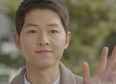 "제대 후 첫 작품, 행복했지 말입니다"...송중기, '태양의 후예' 마지막회 종영 소감