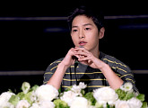 송중기, 김은숙 드라마의 '오글거림'에 대해 답하다