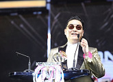 싸이, 아이콘, 亞 영향력상 수상..中 대륙의 아이콘 '등극'