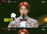 '복면가왕' 원준 "방탄소년단과 데뷔 동기, 소년공화국 알리고 싶다"