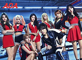 AOA, 스포티 섹시로 열도 공략…日서 싱글 발매