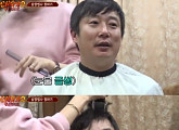 '신서유기2' 이수근, 첫날부터 삭발 "생애 처음" 만감교차
