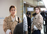 '딴따라' 채정안, 세련된 커리어우먼으로 변신 완료