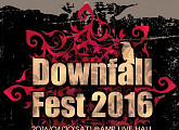한일 정상 헤비메탈 밴드가 한자리에…Downfall FEST 2016 개최