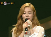 '복면가왕' 반달, 마마무 휘인 "스스로 수고했다 생각해"