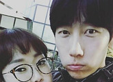 박슬기, 결혼 발표 후 예비신랑 첫 공개 "내 삶의 힐링"