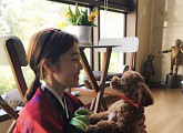 "우리, 이제 가족"…신다은, 설렘 가득 결혼소감