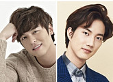 이장우-초신성 건일, 오늘(26일) 육군 현역 입대