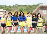 AOA, 11개월 만에 전격 컴백 '해상구조대 콘셉트'