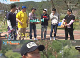 ‘1박 2일’ 윤시윤 “디오-비-에릭과의 공통점? 예명 쓰는 스타”