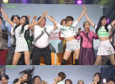 ‘트와이스’ 쯔위·나연·정연 ‘개그콘서트’ 깜짝 등장…상큼매력