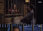 ‘옥중화’ 정다빈, 위험천만 미션수행…참변 목격