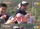 ‘1박2일’ 시청률, 동 시간대 1위…윤시윤 첫 등장 ‘통했다’
