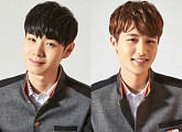 FNC, 신인 밴드 연습생 4명 공개 비주얼 '최강'