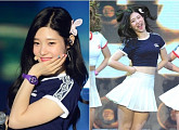 [BZ포토] 정채연, DIA에서 I.O.I로 두 번째 데뷔