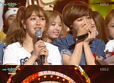 '뮤직뱅크' 트와이스 1위, 진정한 대세 걸그룹