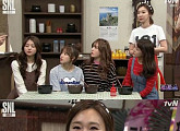 ‘SNL’ 이지혜, 셀프디스…아이오아이에 “사이좋게 지내라”