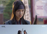 ‘옥중화’ 진세연 무술실력, 무협주인공 뺨치네