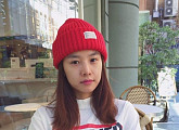 '볼륨' 조윤희 "유인나보다 부족…마음 열어줬으면"