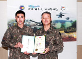 ‘군인’ 유노윤호, 특급전사 선발 “전 과목 90점 이상”