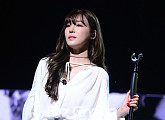 [BZ포토] '솔로' 티파니, 촉촉히 젖은 눈빛