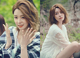 헬로비너스 나라, ‘빛이 내리면’ 앨범 재킷 사진 공개