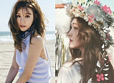 ‘빌보드 극찬’ 티파니 vs ‘차트 올킬’ 제시카