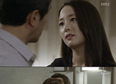 ‘국수의 신’ 손여은, 조재현과 키스 “당신을 왕으로 만들어 줄 사람”