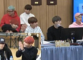 '컬투쇼' 방탄소년단 "방시혁, 방송서 자신의 이름 언급 좋아해"