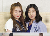 ‘언니들의 슬램덩크’ 라미란, 닮은꼴 유연정 만났다