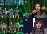 ‘인기가요’ 러블리즈, 소녀에서 여자로…‘데스티니’