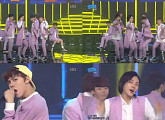 ‘인기가요’ 세븐틴, 남친돌의 정석 ‘예쁘다’